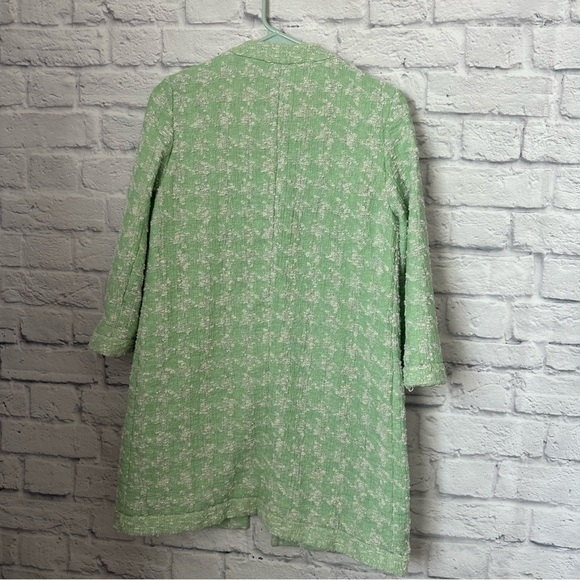 Zara Basic woman’s long coat - Picture 8 of 8